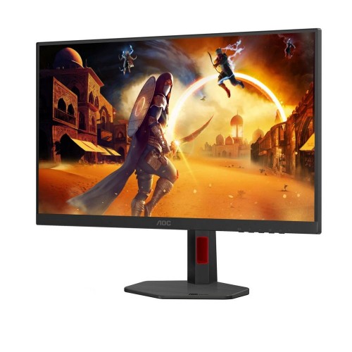 Монитор Игровой 27" AOC Q27G4ZR/01 IPS 2560x1440 260Hz 0.3ms 400cd/m 1000:1 2xHDMI DP 2x2W Черный