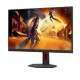 Монитор Игровой 27" AOC Q27G4ZR/01 IPS 2560x1440 260Hz 0.3ms 400cd/m 1000:1 2xHDMI DP 2x2W Черный