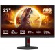 Монитор Игровой 27" AOC Q27G4SRU/01 IPS 2560x1440 320Hz 1ms 450cd/m 1000:1 2xHDMI 1xDP 2Wx2 Black