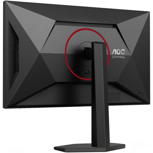 Монитор Игровой 27" AOC Q27G4SRU/01 IPS 2560x1440 320Hz 1ms 450cd/m 1000:1 2xHDMI 1xDP 2Wx2 Black