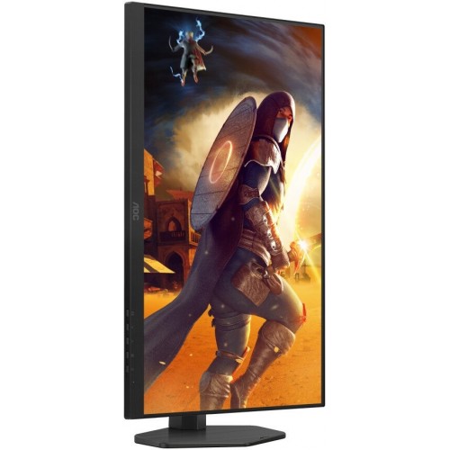 Монитор Игровой 27" AOC Q27G4SRU/01 IPS 2560x1440 320Hz 1ms 450cd/m 1000:1 2xHDMI 1xDP 2Wx2 Black