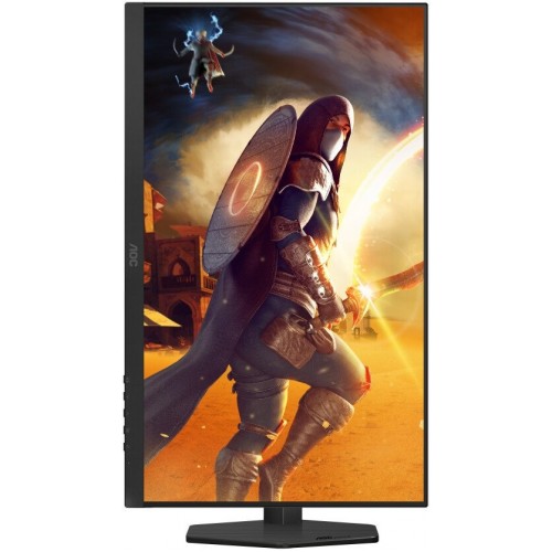 Монитор Игровой 27" AOC Q27G4SRU/01 IPS 2560x1440 320Hz 1ms 450cd/m 1000:1 2xHDMI 1xDP 2Wx2 Black