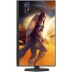 Монитор Игровой 27" AOC Q27G4SRU/01 IPS 2560x1440 320Hz 1ms 450cd/m 1000:1 2xHDMI 1xDP 2Wx2 Black