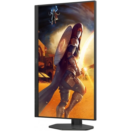 Монитор Игровой 27" AOC Q27G4SRU/01 IPS 2560x1440 320Hz 1ms 450cd/m 1000:1 2xHDMI 1xDP 2Wx2 Black