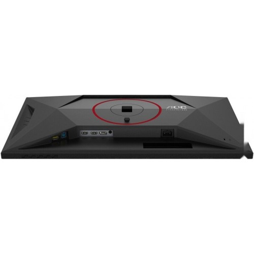 Монитор Игровой 27" AOC Q27G4SRU/01 IPS 2560x1440 320Hz 1ms 450cd/m 1000:1 2xHDMI 1xDP 2Wx2 Black