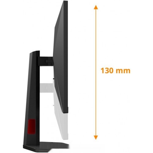 Монитор Игровой 27" AOC Q27G4SRU/01 IPS 2560x1440 320Hz 1ms 450cd/m 1000:1 2xHDMI 1xDP 2Wx2 Black