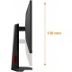 Монитор Игровой 27" AOC Q27G4SRU/01 IPS 2560x1440 320Hz 1ms 450cd/m 1000:1 2xHDMI 1xDP 2Wx2 Black