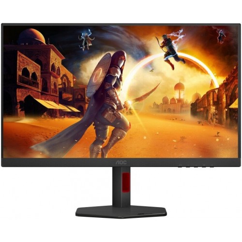 Монитор Игровой 27" AOC Q27G4SRU/01 IPS 2560x1440 320Hz 1ms 450cd/m 1000:1 2xHDMI 1xDP 2Wx2 Black