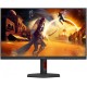 Монитор Игровой 27" AOC Q27G4SRU/01 IPS 2560x1440 320Hz 1ms 450cd/m 1000:1 2xHDMI 1xDP 2Wx2 Black