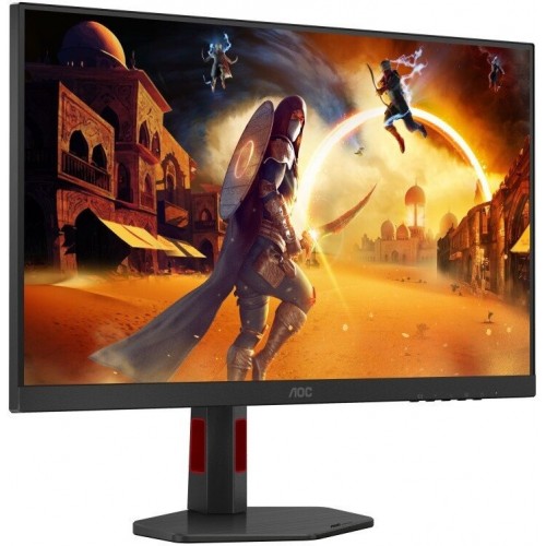 Монитор Игровой 27" AOC Q27G4SRU/01 IPS 2560x1440 320Hz 1ms 450cd/m 1000:1 2xHDMI 1xDP 2Wx2 Black