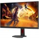 Монитор Игровой 27" AOC Q27G4SRU/01 IPS 2560x1440 320Hz 1ms 450cd/m 1000:1 2xHDMI 1xDP 2Wx2 Black