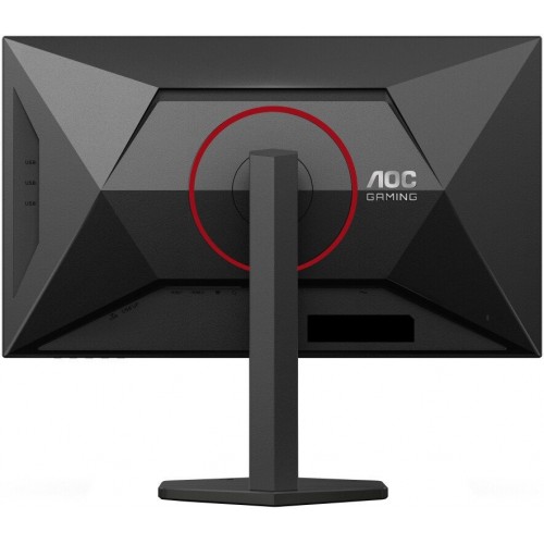 Монитор Игровой 27" AOC Q27G4SRU/01 IPS 2560x1440 320Hz 1ms 450cd/m 1000:1 2xHDMI 1xDP 2Wx2 Black