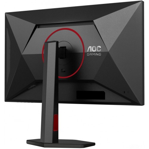 Монитор Игровой 27" AOC Q27G4SRU/01 IPS 2560x1440 320Hz 1ms 450cd/m 1000:1 2xHDMI 1xDP 2Wx2 Black