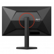 Монитор Игровой 27" AOC 27G4ZR/01 IPS 1920x1080 260Hz 1ms 300cd/m2 1000:1 2xHDMI DP HAS 2x2W Черный