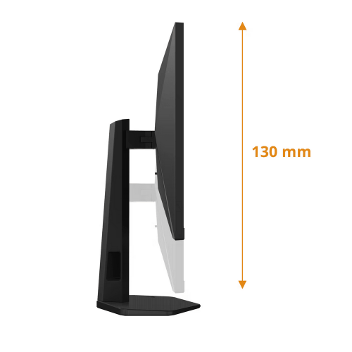 Монитор Игровой 27" AOC 27G4ZR/01 IPS 1920x1080 260Hz 1ms 300cd/m2 1000:1 2xHDMI DP HAS 2x2W Черный