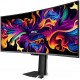 Монитор 34" MSI MPG 341CQR QD-OLED X36 3440x1440 360Hz 0.03ms 1300cd/m2 1.5M:1 2xHDMI 1xDP 1xType-C
