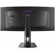 Монитор 34" MSI MPG 341CQR QD-OLED X36 3440x1440 360Hz 0.03ms 1300cd/m2 1.5M:1 2xHDMI 1xDP 1xType-C