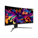 Монитор 34" MSI MPG 341CQPX QD-OLED 3440x1440 240Hz 1800R 0.03ms 1.5млн:1 2xHDMI 1xDP 4xUSB