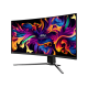 Монитор 34" MSI MPG 341CQPX QD-OLED 3440x1440 240Hz 1800R 0.03ms 1.5млн:1 2xHDMI 1xDP 4xUSB