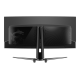 Монитор 34" MSI MPG 341CQPX QD-OLED 3440x1440 240Hz 1800R 0.03ms 1.5млн:1 2xHDMI 1xDP 4xUSB