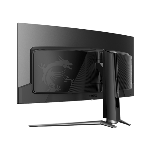 Монитор 34" MSI MPG 341CQPX QD-OLED 3440x1440 240Hz 1800R 0.03ms 1.5млн:1 2xHDMI 1xDP 4xUSB