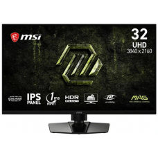 Монитор 31.5" MSI MAG 321UPD E14 IPS 3840x2160 288/144Hz 1ms 300cd/m2 1500:1 2xHDMI 1xDP