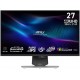 Монитор 27" MSI MPG 274URDFW E16M Rapid IPS 3840x2160 320/160Hz 0.5ms 1000cd/m2 1000:1 2xHDMI 1xDP