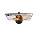 Монитор 27" AOC Q27B3CF2/01 IPS 2560x1440 100Hz 1мс 350кд/м 1300:1 1xHDMI 1x 2xUSB3.2 1xUSB-C 2x2W