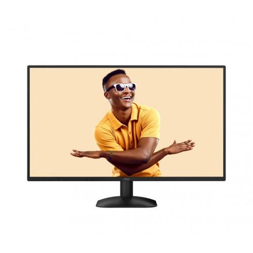 Монитор 27" AOC 27B31H/01 IPS 1920x1080 120Hz 1ms 300 cd/m2 1500:1 VGA HDMI Черный