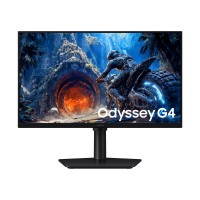 Монитор 25" SAMSUNG LS25HG400EIXCI IPS FHD 1920x1080 300Hz 1мс 300кд/м2 1000:1 1xHDMI 1xDP Черный