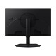 Монитор 25" SAMSUNG LS25HG400EIXCI IPS FHD 1920x1080 300Hz 1мс 300кд/м2 1000:1 1xHDMI 1xDP Черный