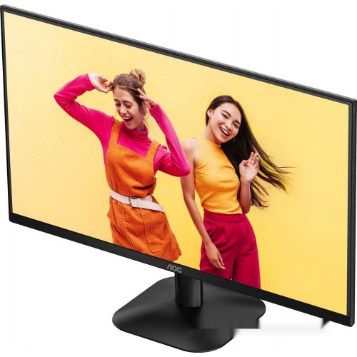 Монитор 23,8" AOC 24B35HM2/01/00 VA 1920x1080 100Hz 1мс 300кд/м 4000:1 1xHDMI 1xD-SUB Black