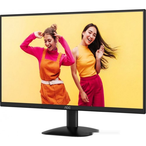 Монитор 23,8" AOC 24B35HM2/01/00 VA 1920x1080 100Hz 1мс 300кд/м 4000:1 1xHDMI 1xD-SUB Black