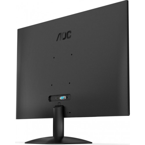 Монитор 23,8" AOC 24B35HM2/01/00 VA 1920x1080 100Hz 1мс 300кд/м 4000:1 1xHDMI 1xD-SUB Black