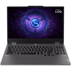 Ноутбук Lenovo LOQ 15IRX9, 15.6" Full HD, Core i5-13450HX, 16 ГБ, 1TБ SSD, RTX3050 6GB, DOS (83DV01C