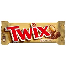 Шоколадный батончик Twix 55 г.