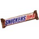 Шоколадный батончик Snickers Super, 80 г.