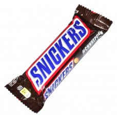 Шоколадный батончик Snickers 50,5 г.