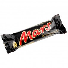 Шоколадный батончик Mars 50 г.