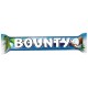 Шоколадный батончик Bounty 55 г.