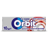 Жевательная резинка Orbit классический