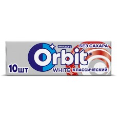 Жевательная резинка Orbit классический