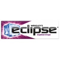 Жевательная резинка Eclipse (ледяная ягода)