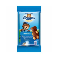 Бисквит Барни Молочный, 150 г.