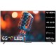 Телевизор 65", Yasin 65Q10PRO, QLED 4K, Smart, Google TV, голосовое управление, караоке