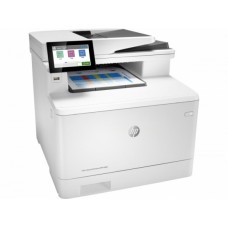 МФУ лазерное цветное HP Color LaserJet Ent M480f 3QA55A, А4, 27 стр/мин, 2ГБ, факс, ADF, duplex, Ethernet