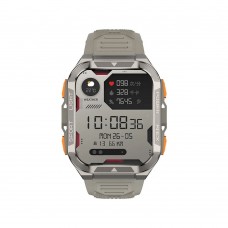 Смарт часы Blackview W80 Pro GPS 1.91" хаки