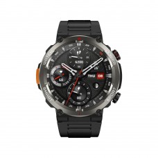 Смарт часы Blackview W50 Pro 1.45" черный
