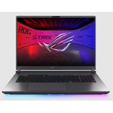 Ноутбук Asus/ROG Strix G18/G815LP-TT229W/1г/Core Ultra 9/290HX/2,7 GHz/16 Gb/PCIe NVMe SSD/1024 Gb/No ODD/GeForce/RTX 5070/8 Gb/18 ''/2560x1600/Window (90NR0LK1-M00BT0)
