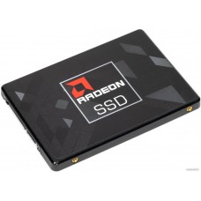 Твердотельный накопитель  512GB SSD AMD RADEON R5 SATA3 2,5" R540/W460 7mm R5SL512G